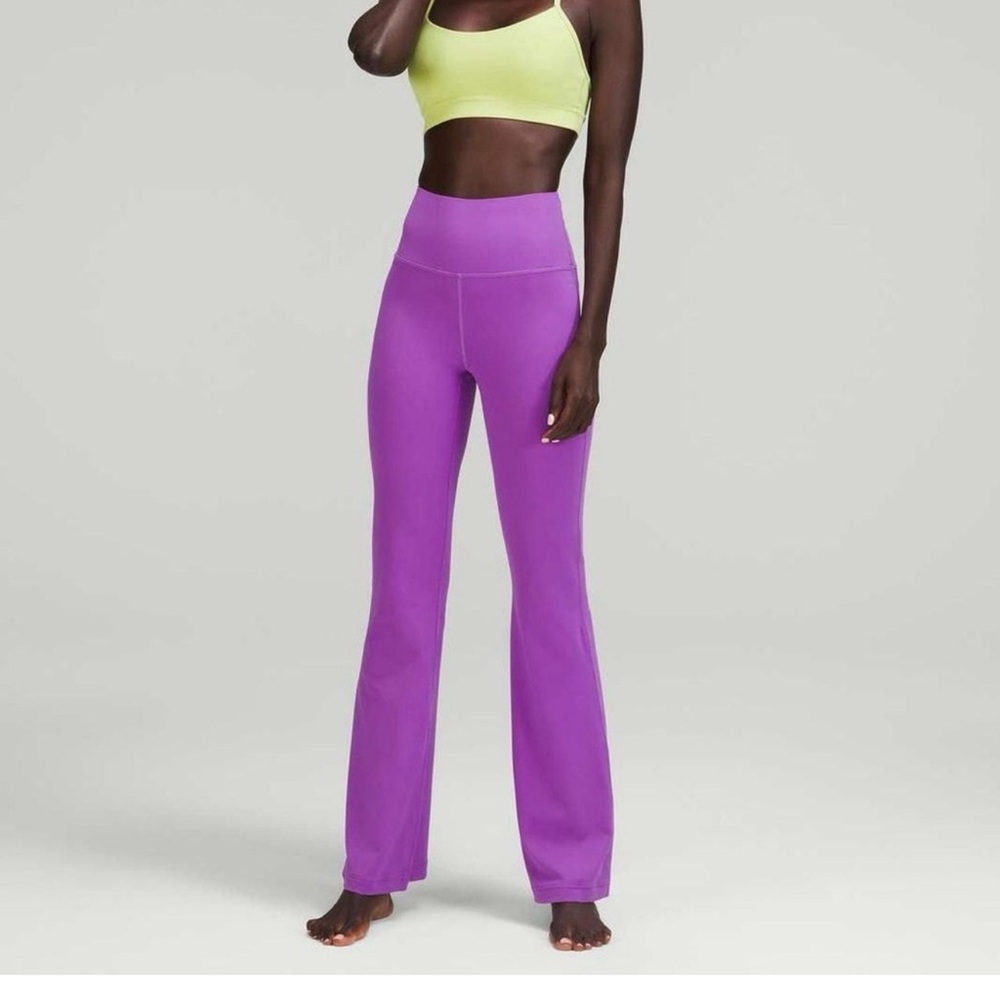LULU LEGGINGS!!💜🦄